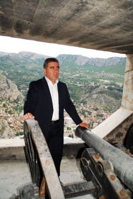 AK Parti, CHP ve MHP'nin belediye başkan adayları 5