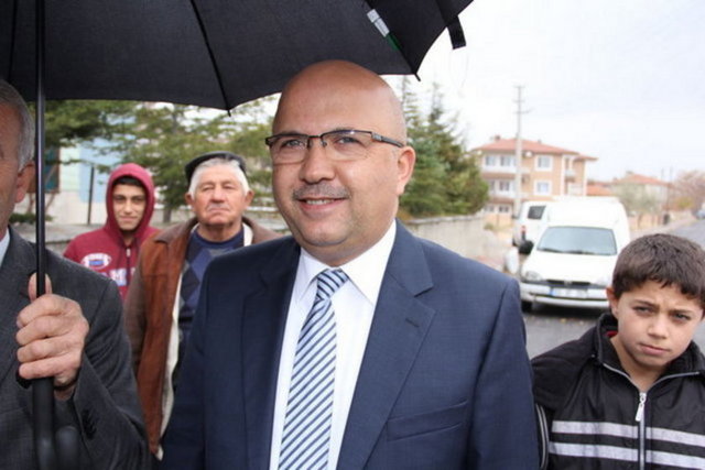 AK Parti, CHP ve MHP'nin belediye başkan adayları 6