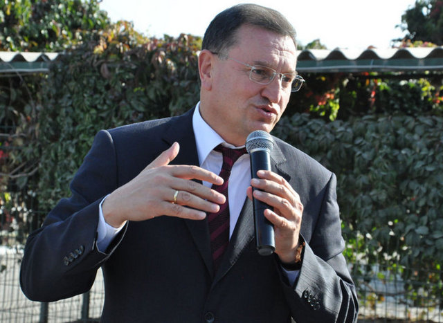AK Parti, CHP ve MHP'nin belediye başkan adayları 61
