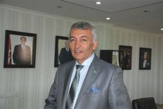 AK Parti, CHP ve MHP'nin belediye başkan adayları 63