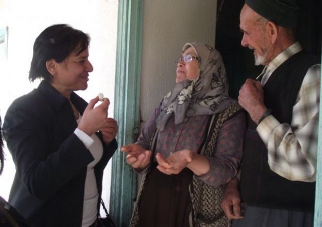 AK Parti, CHP ve MHP'nin belediye başkan adayları 68