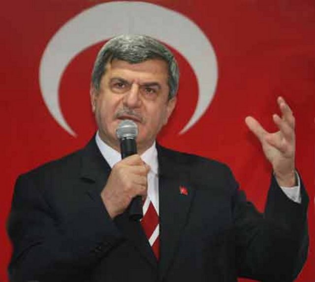 AK Parti, CHP ve MHP'nin belediye başkan adayları 76