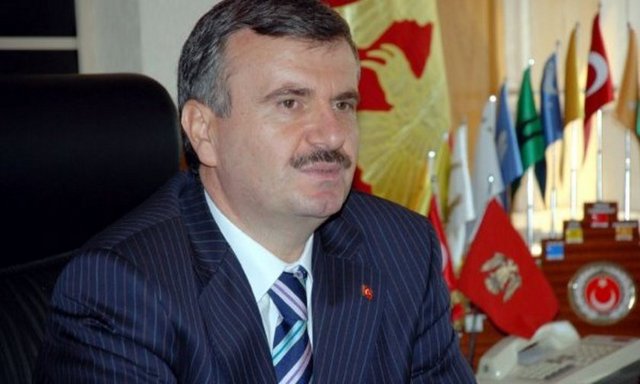 AK Parti, CHP ve MHP'nin belediye başkan adayları 77