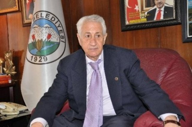AK Parti, CHP ve MHP'nin belediye başkan adayları 85
