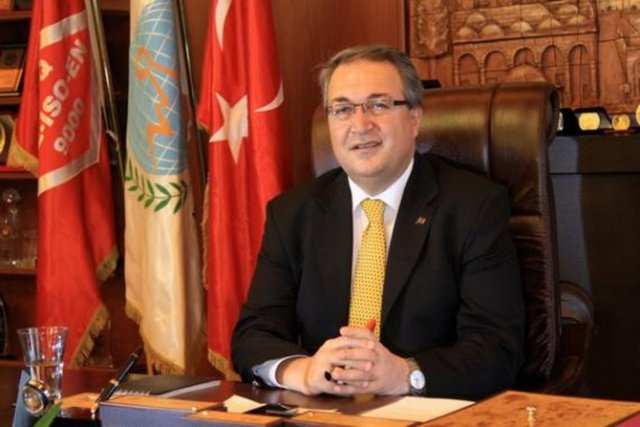 AK Parti, CHP ve MHP'nin belediye başkan adayları 86