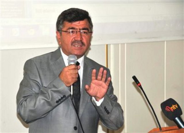 AK Parti, CHP ve MHP'nin belediye başkan adayları 88