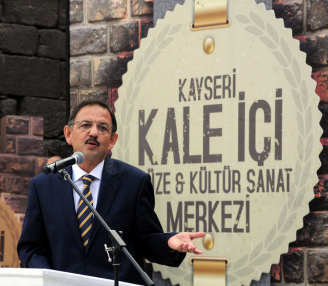 AK Parti, CHP ve MHP'nin belediye başkan adayları 9