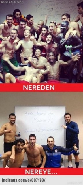 Sosyal Medyada 'Fenerbahçe Fethiyespor' Kupa Maçı Geyikleri 14
