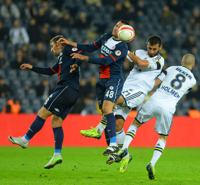 Sosyal Medyada 'Fenerbahçe Fethiyespor' Kupa Maçı Geyikleri 15