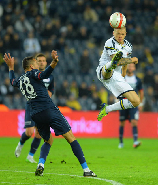 Sosyal Medyada 'Fenerbahçe Fethiyespor' Kupa Maçı Geyikleri 17