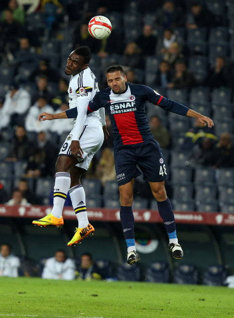 Sosyal Medyada 'Fenerbahçe Fethiyespor' Kupa Maçı Geyikleri 19