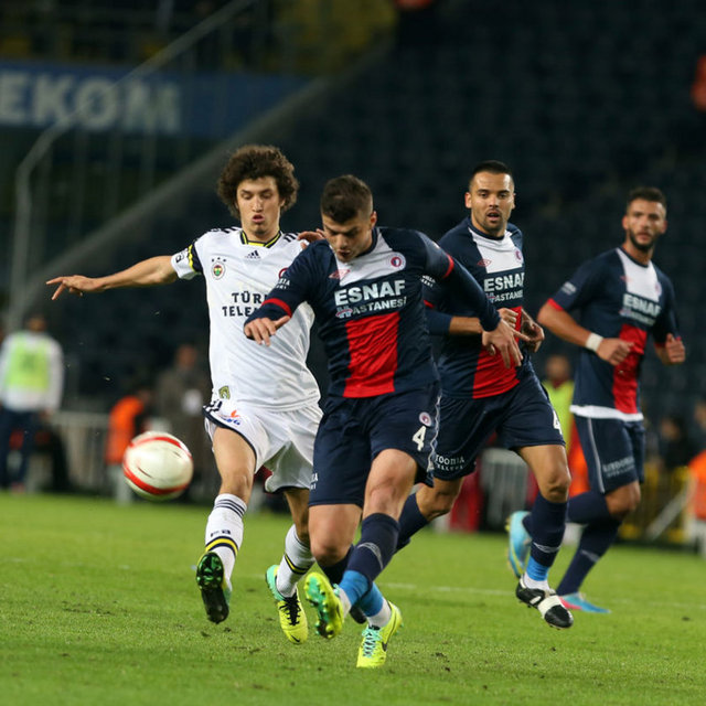 Sosyal Medyada 'Fenerbahçe Fethiyespor' Kupa Maçı Geyikleri 20