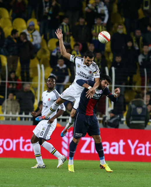 Sosyal Medyada 'Fenerbahçe Fethiyespor' Kupa Maçı Geyikleri 24