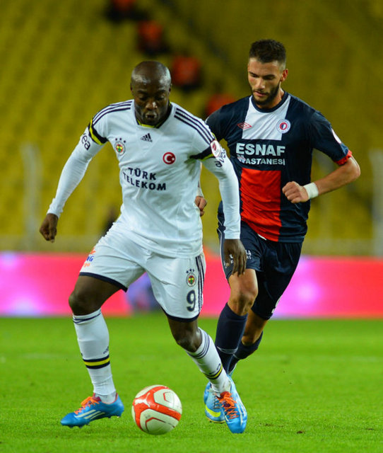 Sosyal Medyada 'Fenerbahçe Fethiyespor' Kupa Maçı Geyikleri 27