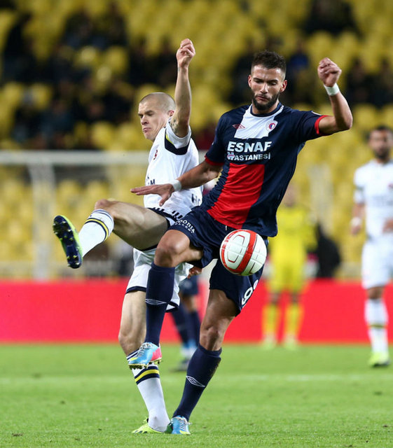 Sosyal Medyada 'Fenerbahçe Fethiyespor' Kupa Maçı Geyikleri 30