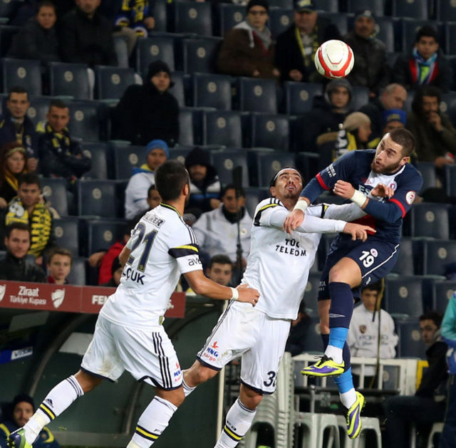 Sosyal Medyada 'Fenerbahçe Fethiyespor' Kupa Maçı Geyikleri 32