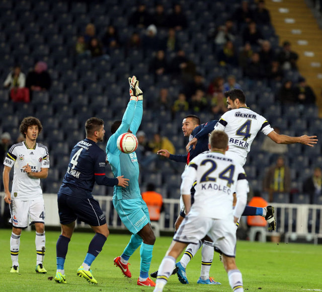 Sosyal Medyada 'Fenerbahçe Fethiyespor' Kupa Maçı Geyikleri 34