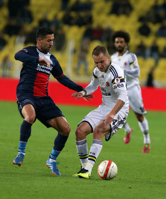 Sosyal Medyada 'Fenerbahçe Fethiyespor' Kupa Maçı Geyikleri 35