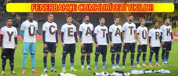 Sosyal Medyada 'Fenerbahçe Fethiyespor' Kupa Maçı Geyikleri 4