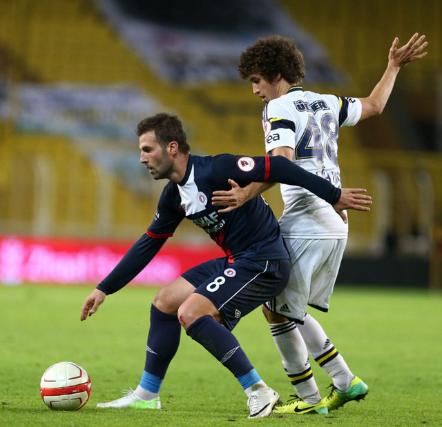 Sosyal Medyada 'Fenerbahçe Fethiyespor' Kupa Maçı Geyikleri 43