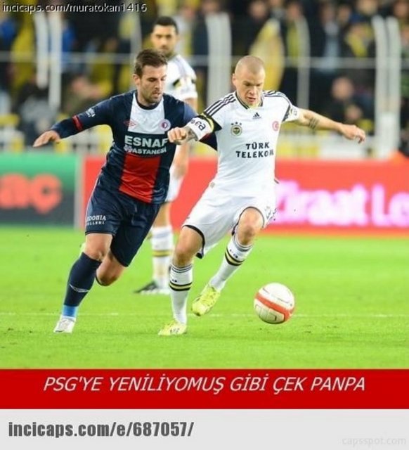Sosyal Medyada 'Fenerbahçe Fethiyespor' Kupa Maçı Geyikleri 5