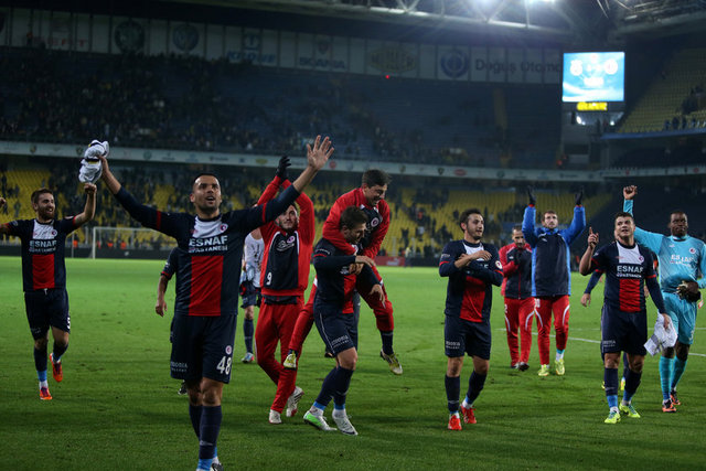 Sosyal Medyada 'Fenerbahçe Fethiyespor' Kupa Maçı Geyikleri 51