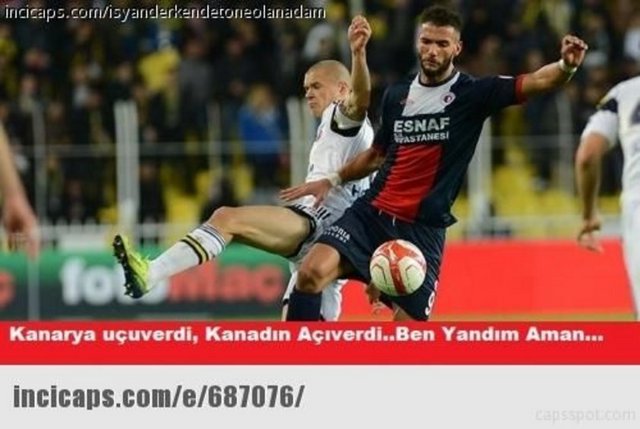 Sosyal Medyada 'Fenerbahçe Fethiyespor' Kupa Maçı Geyikleri 6