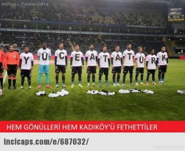 Sosyal Medyada 'Fenerbahçe Fethiyespor' Kupa Maçı Geyikleri 7