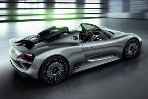 Gelmiş geçmiş en pahalı Porsche 11