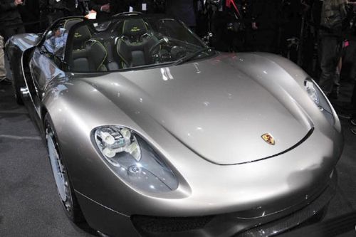 Gelmiş geçmiş en pahalı Porsche 12