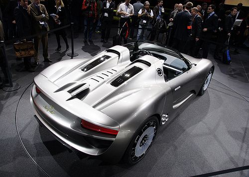 Gelmiş geçmiş en pahalı Porsche 2