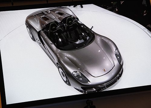 Gelmiş geçmiş en pahalı Porsche 3