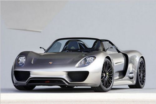 Gelmiş geçmiş en pahalı Porsche 4