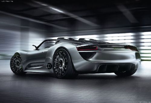 Gelmiş geçmiş en pahalı Porsche 5