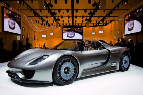 Gelmiş geçmiş en pahalı Porsche 6