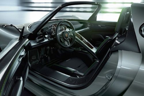 Gelmiş geçmiş en pahalı Porsche 8