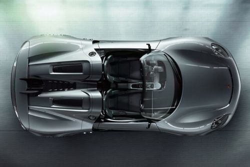 Gelmiş geçmiş en pahalı Porsche 9