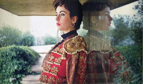 ELİZABETH TAYLOR ÖLDÜ 17