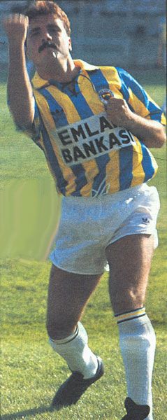 Bıyıklı futbolcular 5