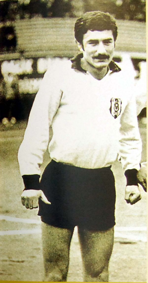 Bıyıklı futbolcular 7