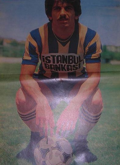 Bıyıklı futbolcular 9