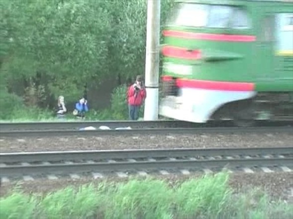 Rus gençlerin tehlikeli ölüm oyunu 8