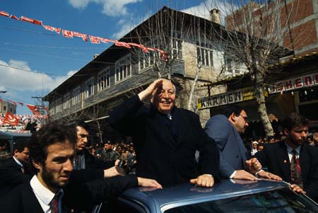 Son 76 yılın seçim sonuçları 42