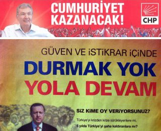 Son 76 yılın seçim sonuçları 60