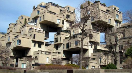 Dünyanın en ilginç apartmanı 1