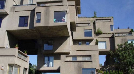 Dünyanın en ilginç apartmanı 13