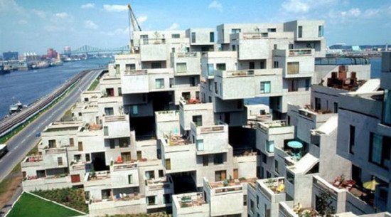 Dünyanın en ilginç apartmanı 2
