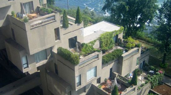 Dünyanın en ilginç apartmanı 4