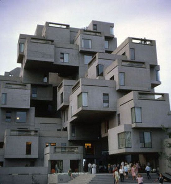 Dünyanın en ilginç apartmanı 5