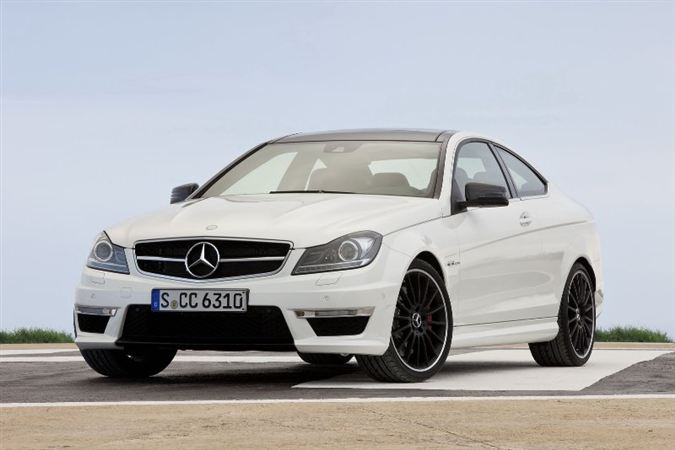 Mercedes C63 AMG Rekabete Hazır! Foto Galeri Arabam.com 17